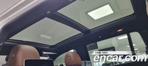 Mercedes-Benz GLS-Class GLS580 4MATIC 2024 года из Южной Кореи