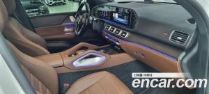 Mercedes-Benz GLS-Class GLS580 4MATIC 2024 года из Южной Кореи
