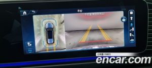 Mercedes-Benz GLS-Class GLS580 4MATIC 2024 года из Южной Кореи