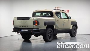 Kia Tasman 2.5T Бензин 4WD 2026 года из Южной Кореи