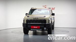 Kia Tasman 2.5T Бензин 4WD 2026 года из Южной Кореи