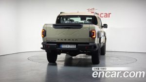 Kia Tasman 2.5T Бензин 4WD 2026 года из Южной Кореи