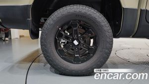 Kia Tasman 2.5T Бензин 4WD 2026 года из Южной Кореи