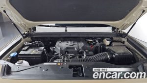 Kia Tasman 2.5T Бензин 4WD 2026 года из Южной Кореи