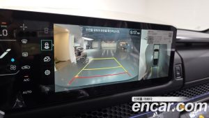 Kia Tasman 2.5T Бензин 4WD 2026 года из Южной Кореи