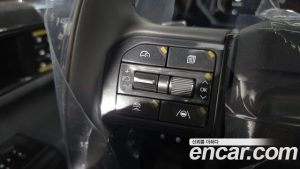 Kia Tasman 2.5T Бензин 4WD 2026 года из Южной Кореи