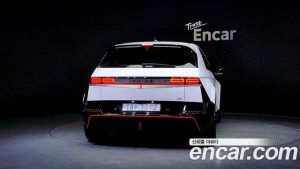 Hyundai Ioniq5 N 2024 года из Южной Кореи