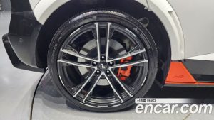 Hyundai Ioniq5 N 2024 года из Южной Кореи