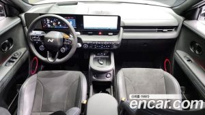 Hyundai Ioniq5 N 2024 года из Южной Кореи