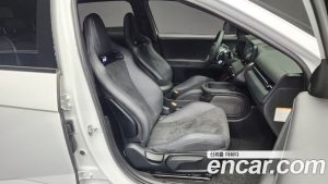 Hyundai Ioniq5 N 2024 года из Южной Кореи