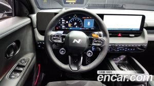 Hyundai Ioniq5 N 2024 года из Южной Кореи