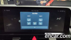 Hyundai Ioniq5 N 2024 года из Южной Кореи