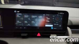 Hyundai Ioniq5 N 2024 года из Южной Кореи