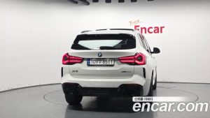BMW X3 xDrive 20i M Sport PRO 2023 года из Южной Кореи