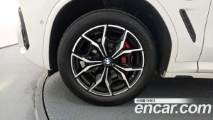 BMW X3 xDrive 20i M Sport PRO 2023 года из Южной Кореи