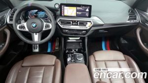 BMW X3 xDrive 20i M Sport PRO 2023 года из Южной Кореи