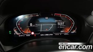 BMW X3 xDrive 20i M Sport PRO 2023 года из Южной Кореи