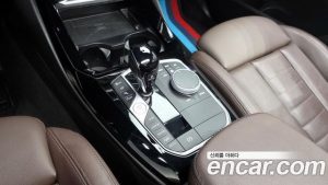 BMW X3 xDrive 20i M Sport PRO 2023 года из Южной Кореи