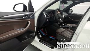 BMW X3 xDrive 20i M Sport PRO 2023 года из Южной Кореи