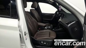 BMW X3 xDrive 20i M Sport PRO 2023 года из Южной Кореи