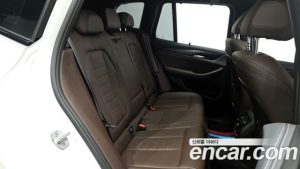BMW X3 xDrive 20i M Sport PRO 2023 года из Южной Кореи