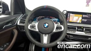 BMW X3 xDrive 20i M Sport PRO 2023 года из Южной Кореи