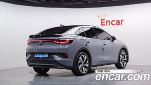 Volkswagen ID.5 PRO 2025 года из Южной Кореи