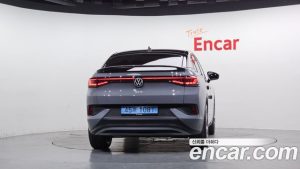 Volkswagen ID.5 PRO 2025 года из Южной Кореи