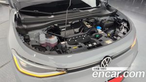 Volkswagen ID.5 PRO 2025 года из Южной Кореи