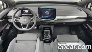 Volkswagen ID.5 PRO 2025 года из Южной Кореи