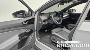 Volkswagen ID.5 PRO 2025 года из Южной Кореи