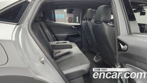 Volkswagen ID.5 PRO 2025 года из Южной Кореи