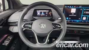 Volkswagen ID.5 PRO 2025 года из Южной Кореи