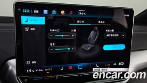 Volkswagen ID.5 PRO 2025 года из Южной Кореи