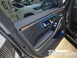 Mercedes-Benz S-Class Maybach S580 4MATIC 2023 года из Южной Кореи