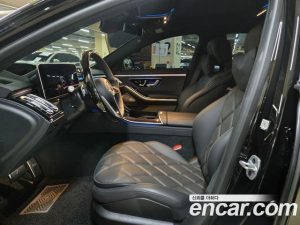 Mercedes-Benz S-Class Maybach S580 4MATIC 2023 года из Южной Кореи