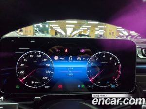 Mercedes-Benz S-Class Maybach S580 4MATIC 2023 года из Южной Кореи