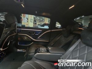 Mercedes-Benz S-Class Maybach S580 4MATIC 2023 года из Южной Кореи