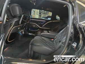 Mercedes-Benz S-Class Maybach S580 4MATIC 2023 года из Южной Кореи