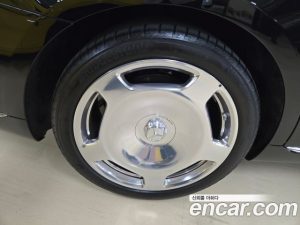 Mercedes-Benz S-Class Maybach S580 4MATIC 2023 года из Южной Кореи