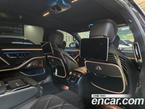 Mercedes-Benz S-Class Maybach S580 4MATIC 2023 года из Южной Кореи
