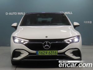 Mercedes-Benz EQE EQE350+ 2024 года из Южной Кореи