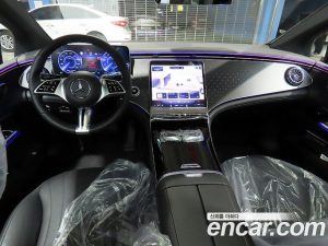 Mercedes-Benz EQE EQE350+ 2024 года из Южной Кореи