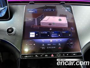 Mercedes-Benz EQE EQE350+ 2024 года из Южной Кореи
