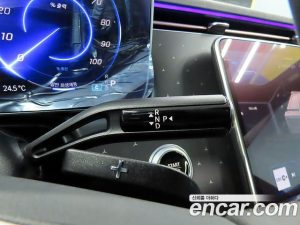 Mercedes-Benz EQE EQE350+ 2024 года из Южной Кореи