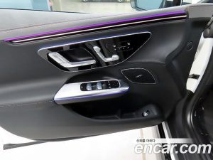 Mercedes-Benz EQE EQE350+ 2024 года из Южной Кореи