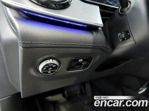 Mercedes-Benz EQE EQE350+ 2024 года из Южной Кореи