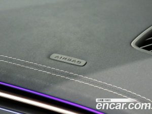 Mercedes-Benz EQE EQE350+ 2024 года из Южной Кореи