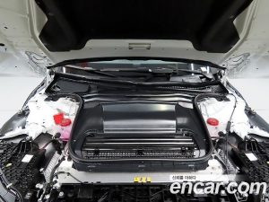 Mercedes-Benz EQE EQE350+ 2024 года из Южной Кореи