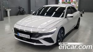Hyundai AVANTE 1.6 2025 года из Южной Кореи